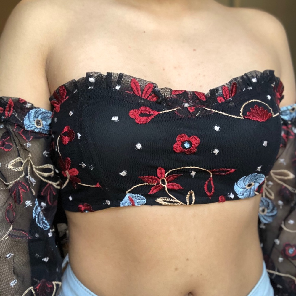 Bralette top